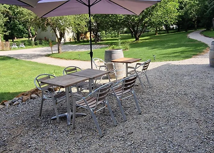 Auberge de jeunesse Dortoir D'étapes Les Troubadours ô Rendez-vous 6 Pers En Demi-pension *